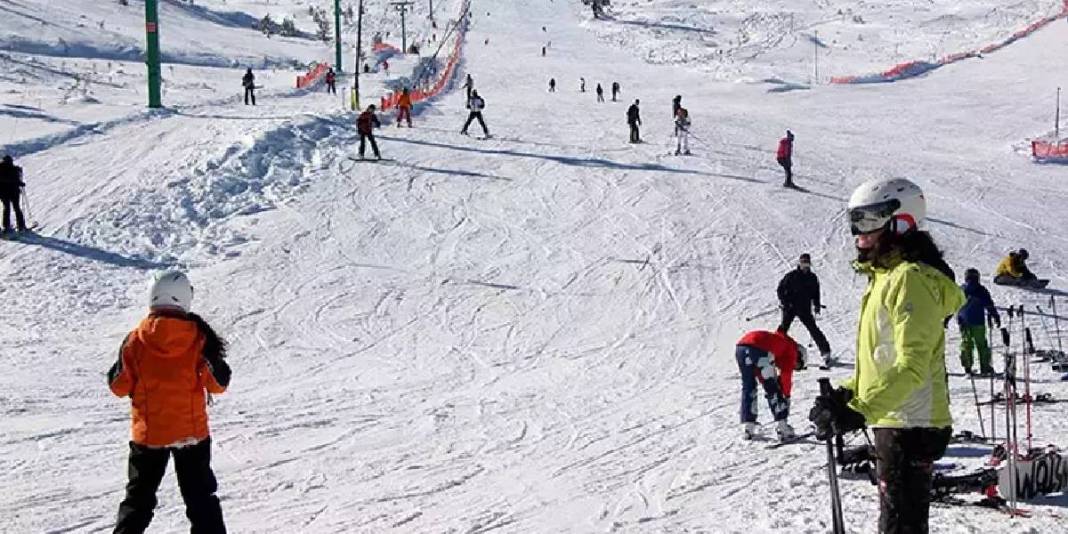 Burası Türkiye’nin Alpler’i! Kayak bilmeyen bile görmek için can atıyor: Kış cenneti herkesi bekliyor 4